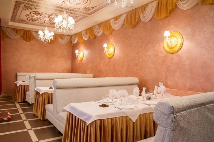 Отель Метротель