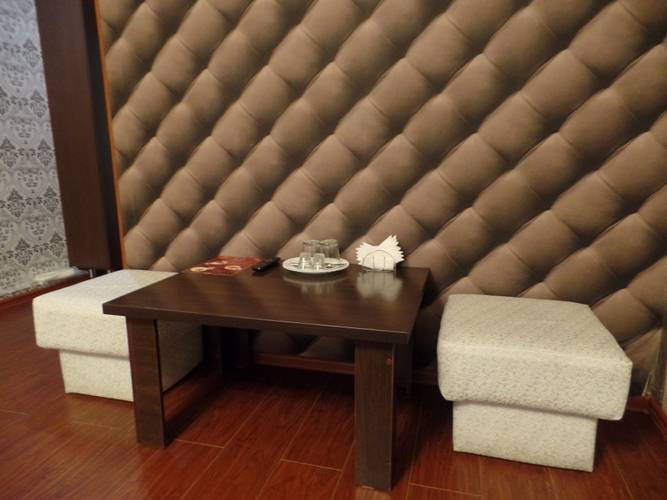 Отель Метротель