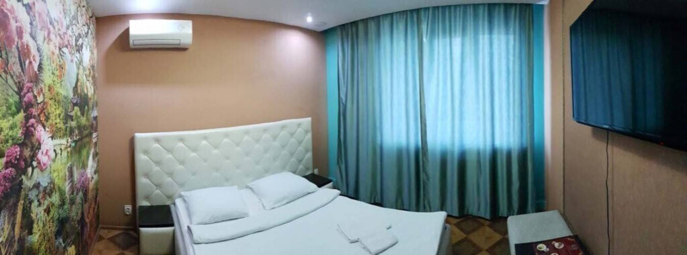 Отель Метротель