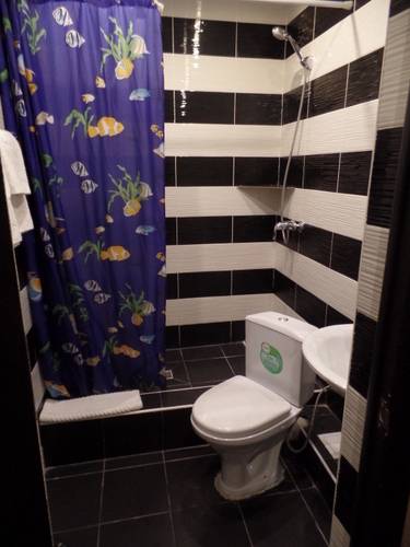 Отель Метротель