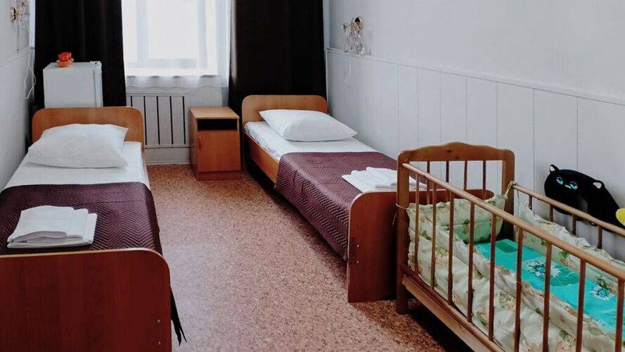 Smart Hotel Kdo Чита