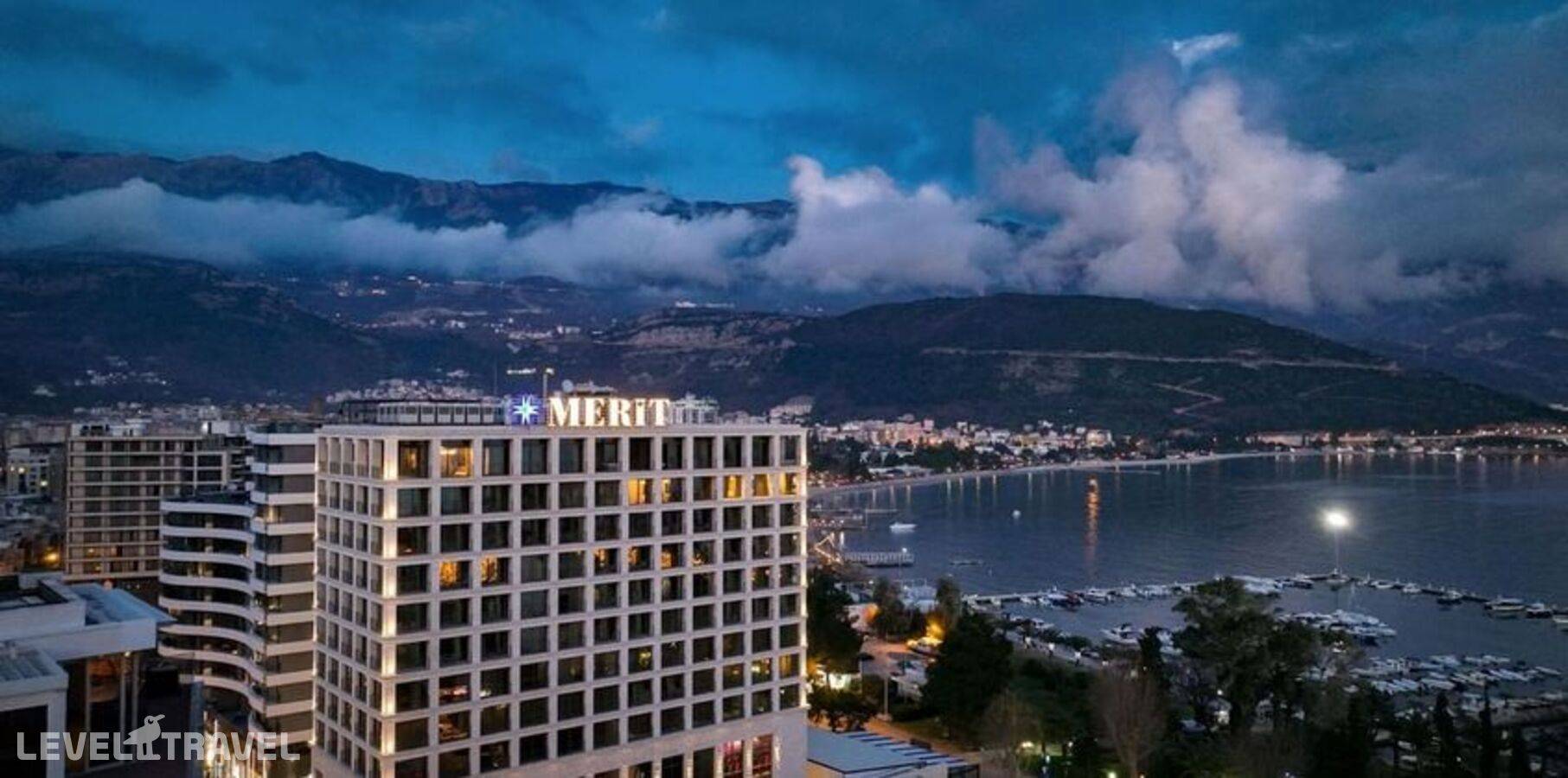 фотографии отеля Merit в Черногория(Будва) - фото №16