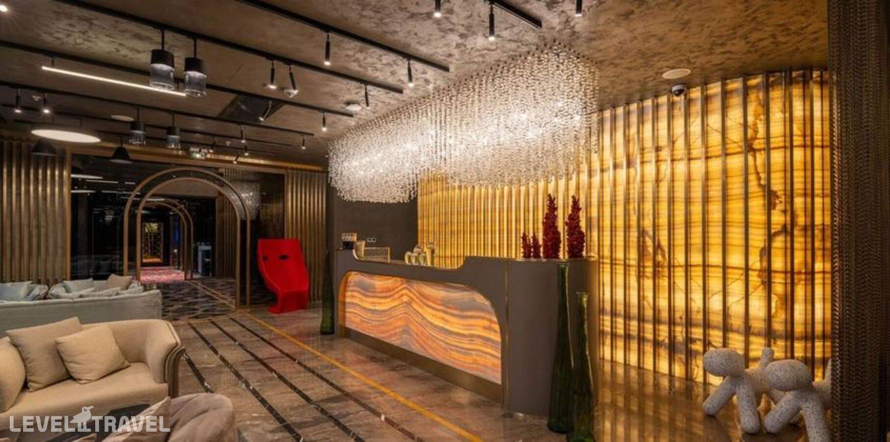 фотографии отеля Merit в Черногория(Будва) - фото №4