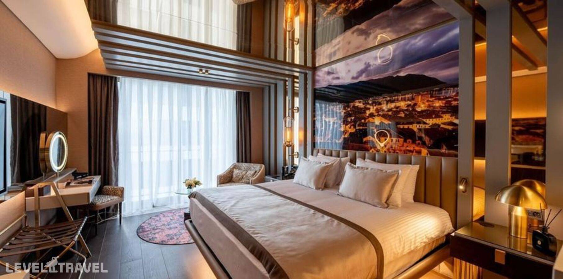 фотографии отеля Merit в Черногория(Будва) - фото №25