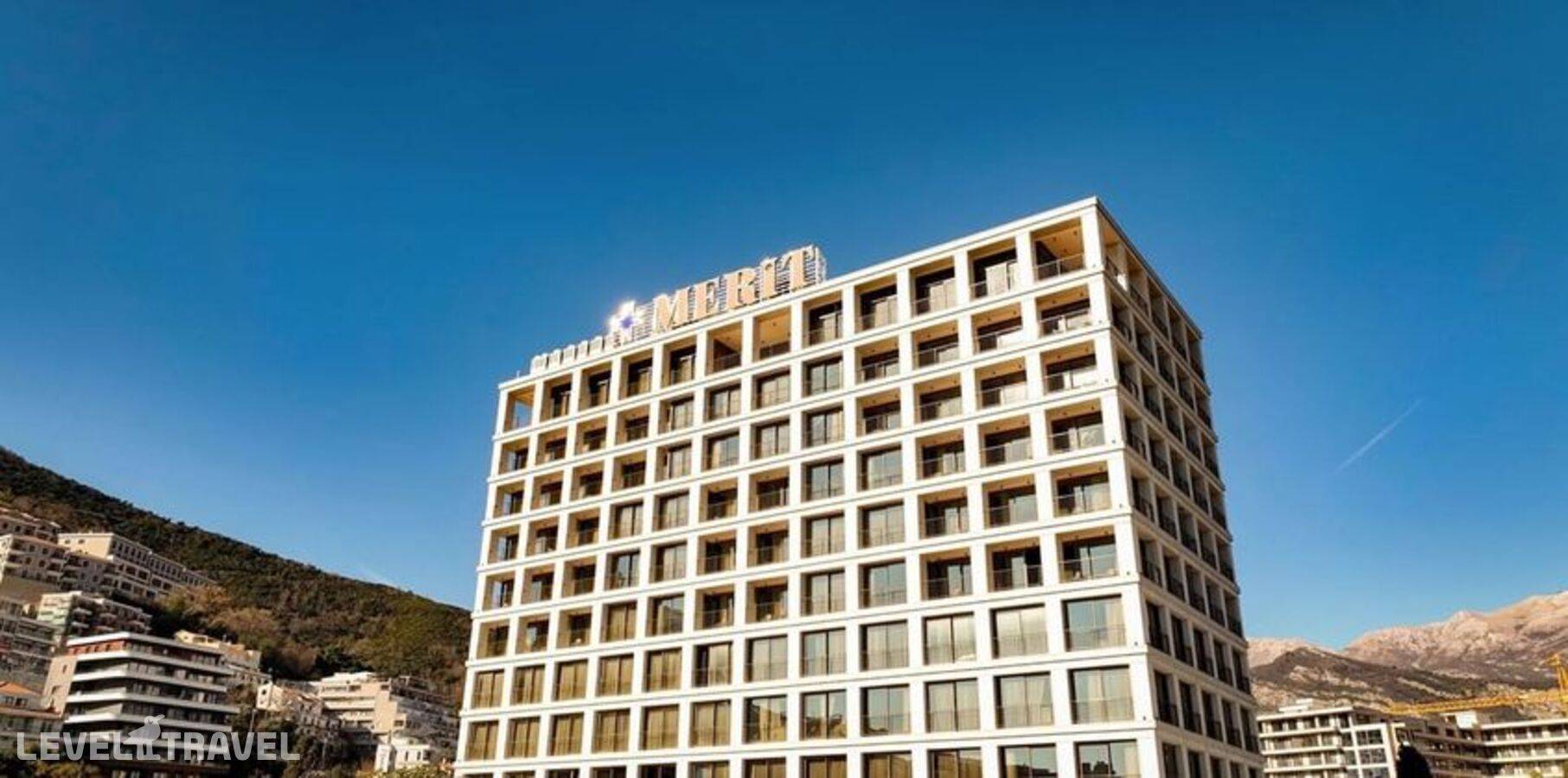 фотографии отеля Merit в Черногория(Будва) - фото №9