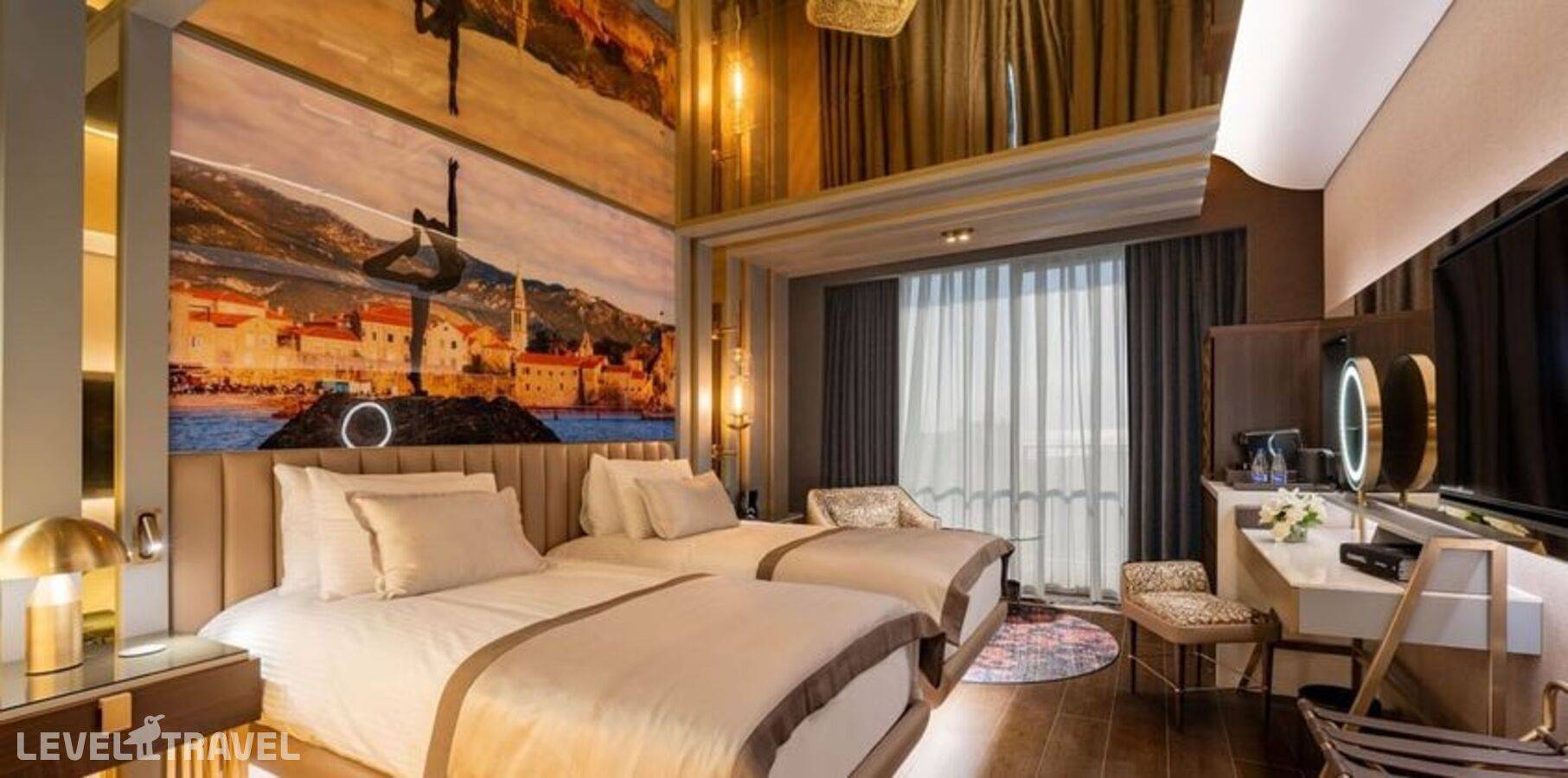 фотографии отеля Merit в Черногория(Будва) - фото №29