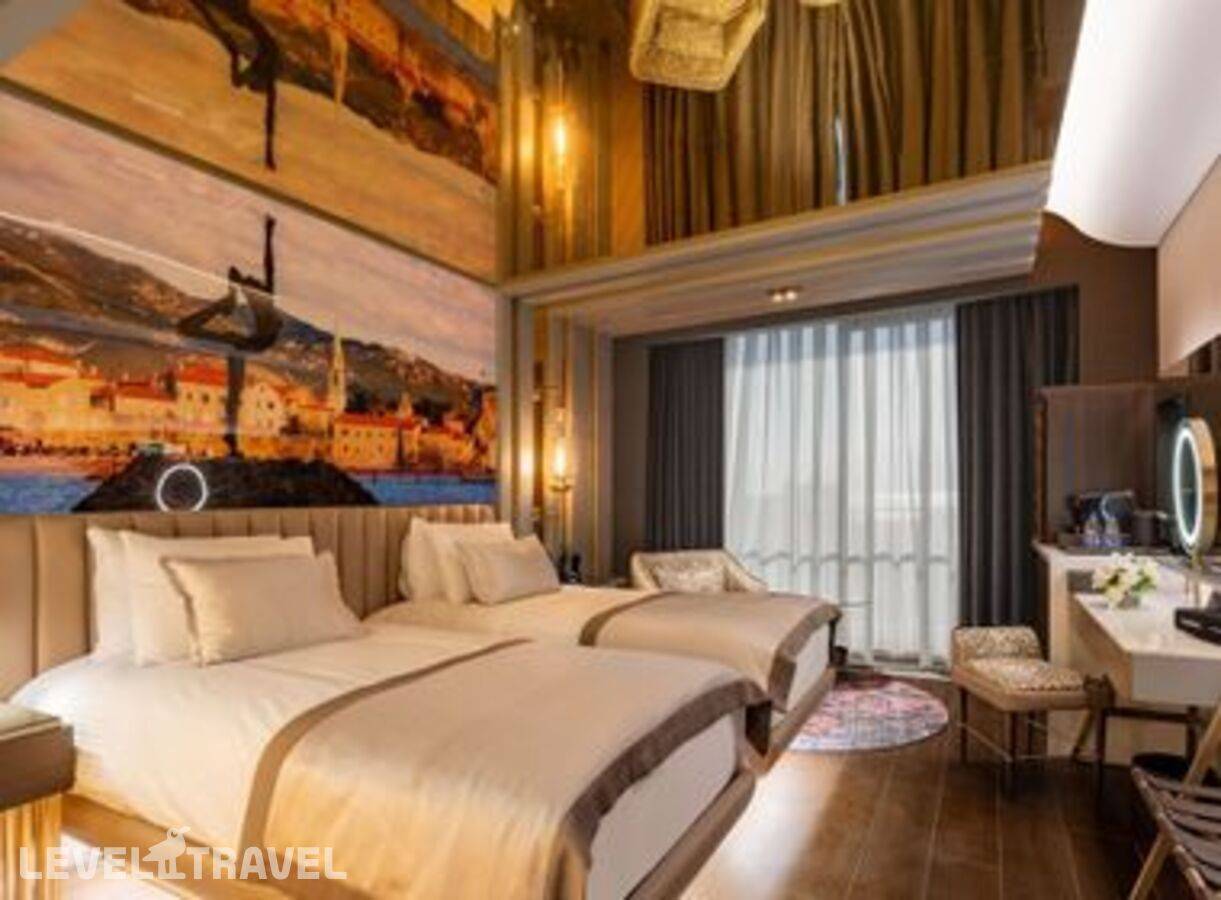 фотографии отеля Merit в Черногория(Будва) - фото №45