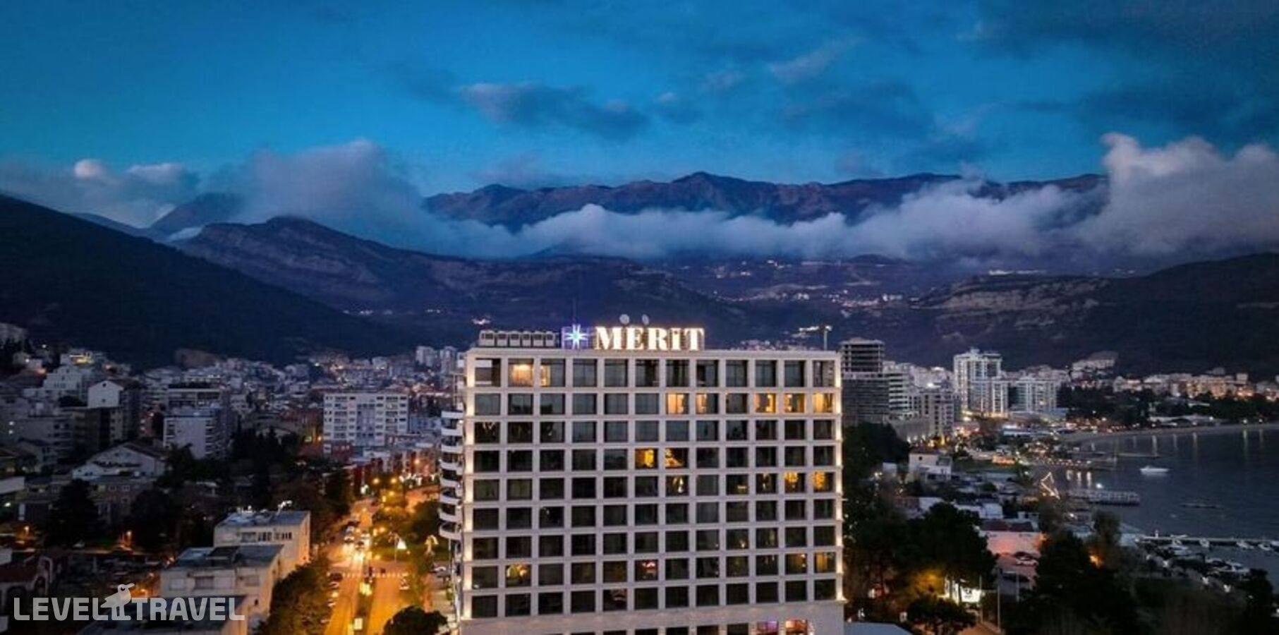 фотографии отеля Merit в Черногория(Будва) - фото №3