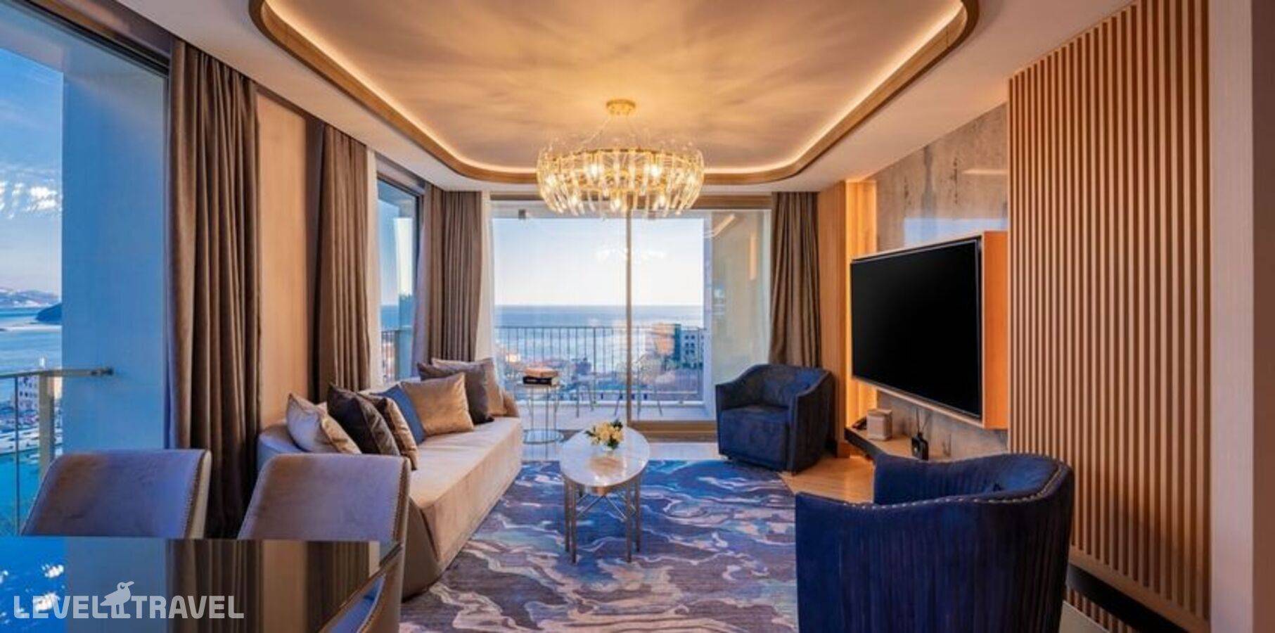 фотографии отеля Merit в Черногория(Будва) - фото №38