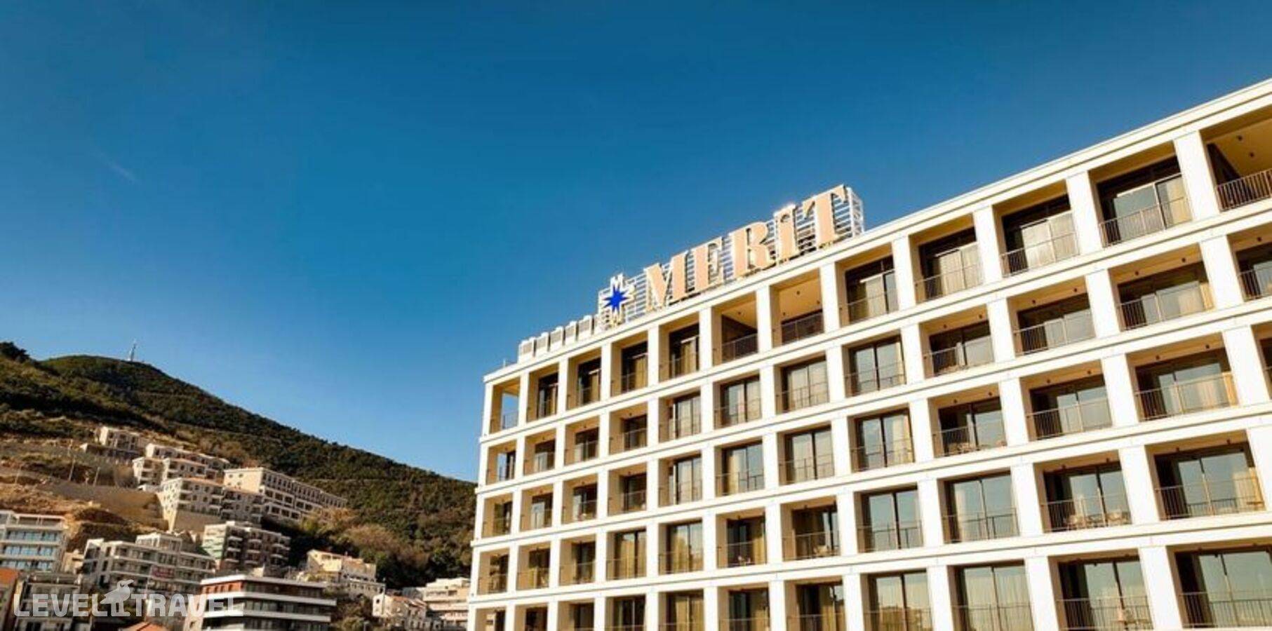 фотографии отеля Merit в Черногория(Будва) - фото №1