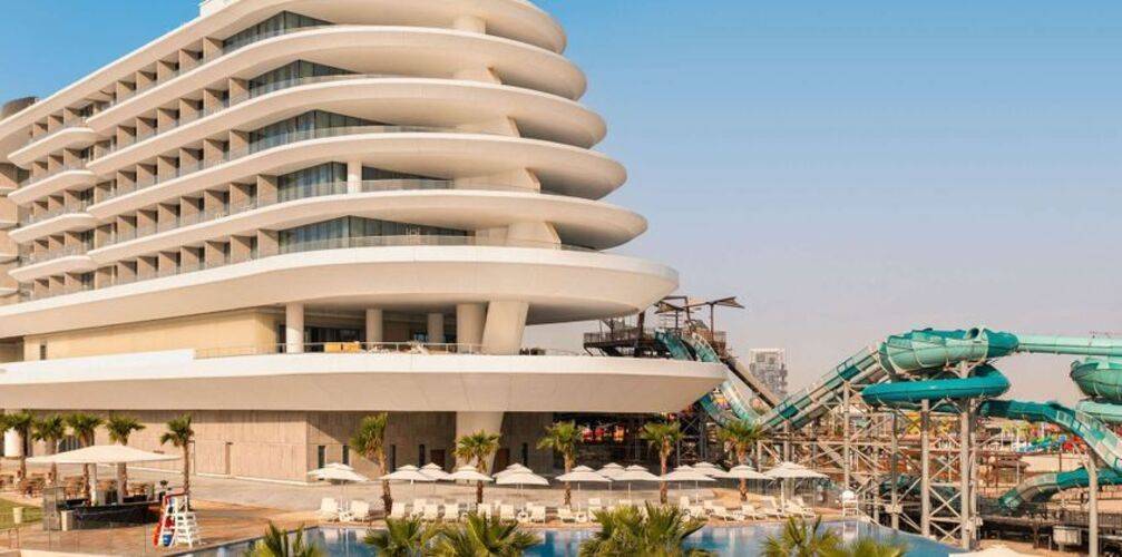 Rixos Qetaifan Island North With Access To The Water Park