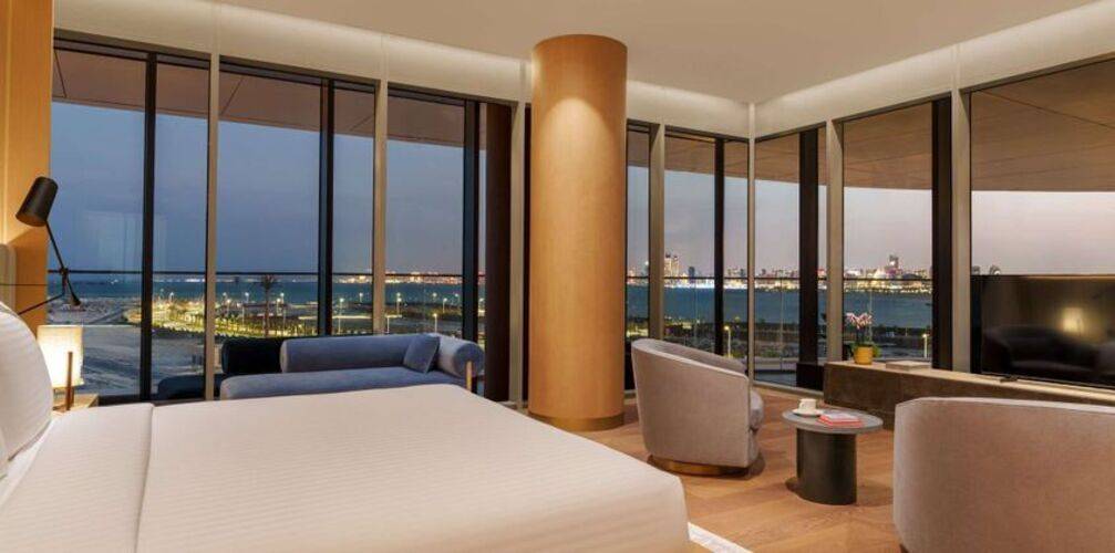 Rixos Qetaifan Island North With Access To The Water Park