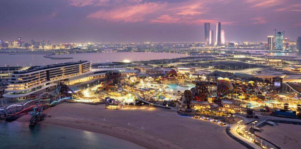 Rixos Premium Qetaifan Island North