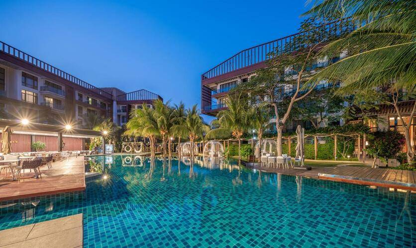 Argyle Yalong Bay Resort