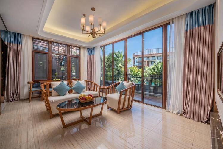 Argyle Yalong Bay Resort