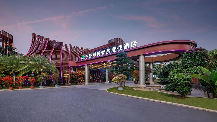 Argyle Yalong Bay Resort