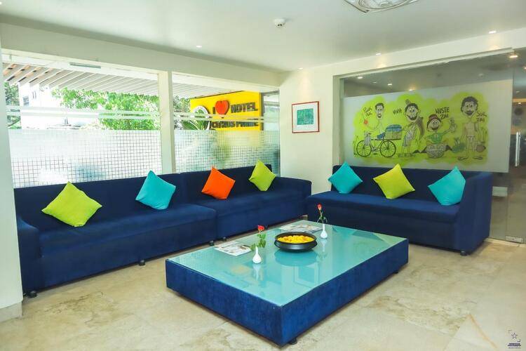 Hotel Citrus Prime Goa
