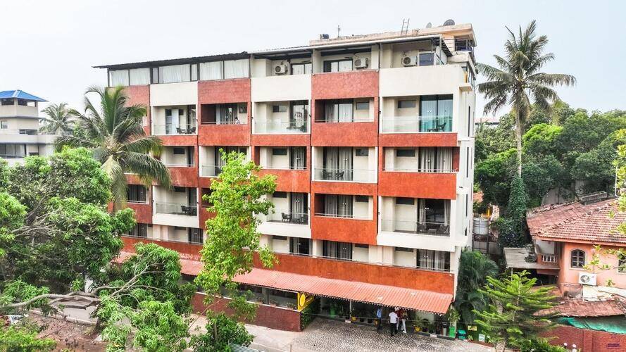 Hotel Citrus Prime Goa