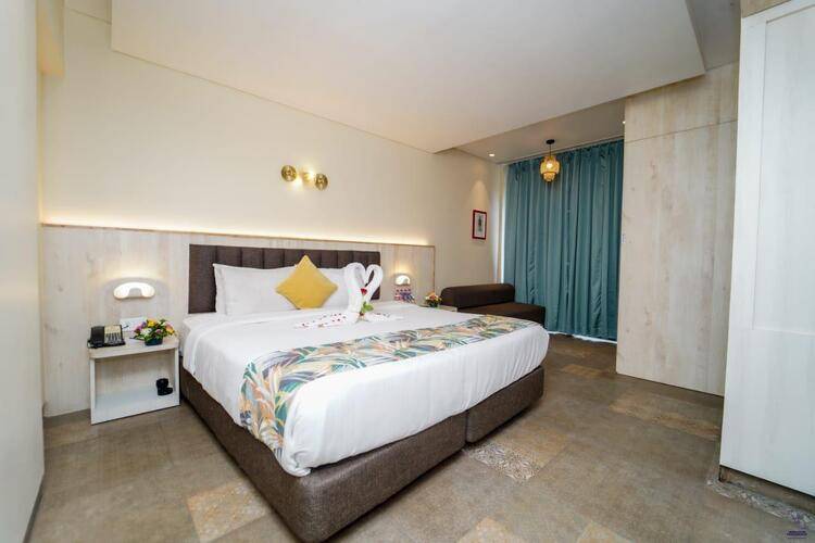 Hotel Citrus Prime Goa