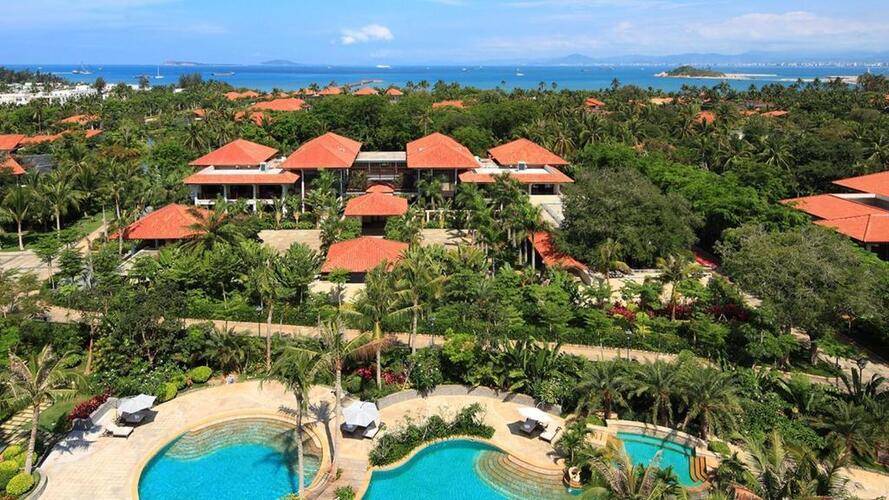 Hnti Luhuitou State Guesthouse & Resort