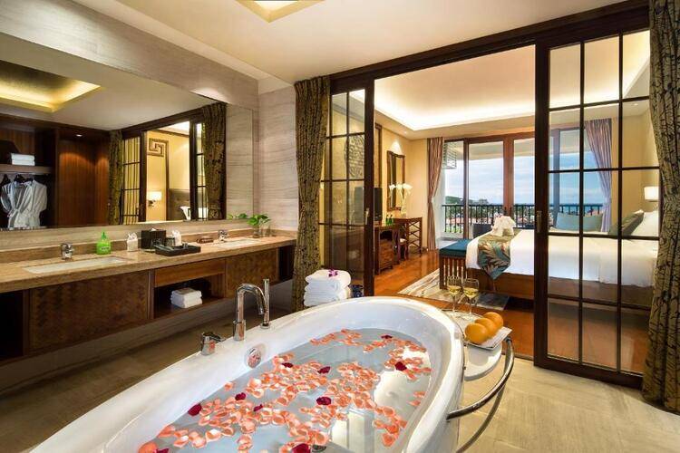 Hnti Luhuitou State Guesthouse & Resort
