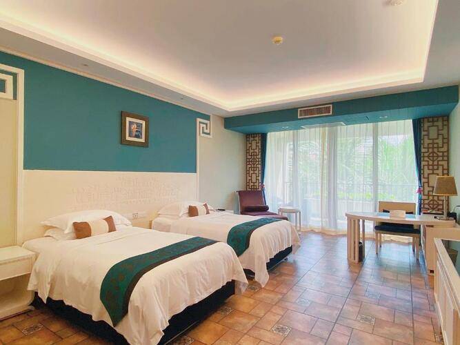 Hnti Luhuitou State Guesthouse & Resort