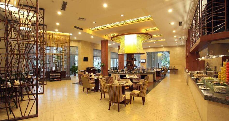 Hnti Luhuitou State Guesthouse & Resort