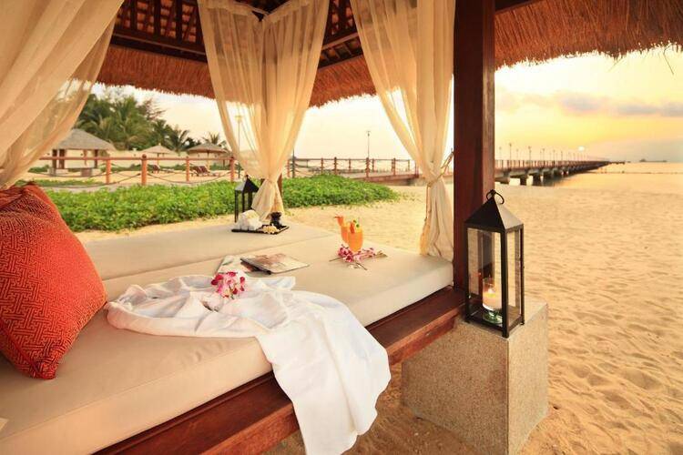 Hnti Luhuitou State Guesthouse & Resort