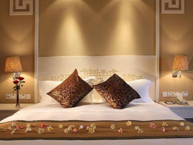 Hnti Luhuitou State Guesthouse & Resort