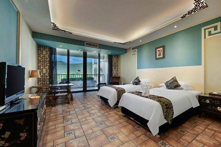 Hnti Luhuitou State Guesthouse & Resort