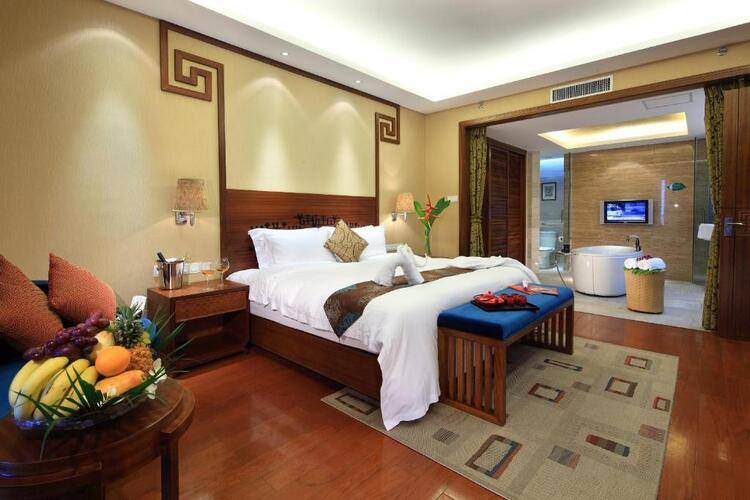 Hnti Luhuitou State Guesthouse & Resort