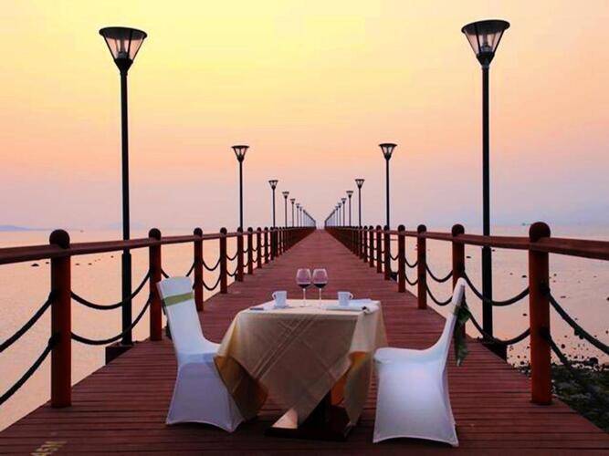 Hnti Luhuitou State Guesthouse & Resort
