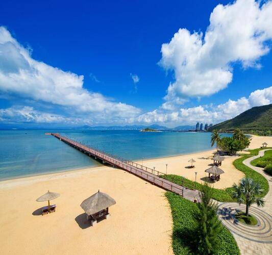 Hnti Luhuitou State Guesthouse & Resort