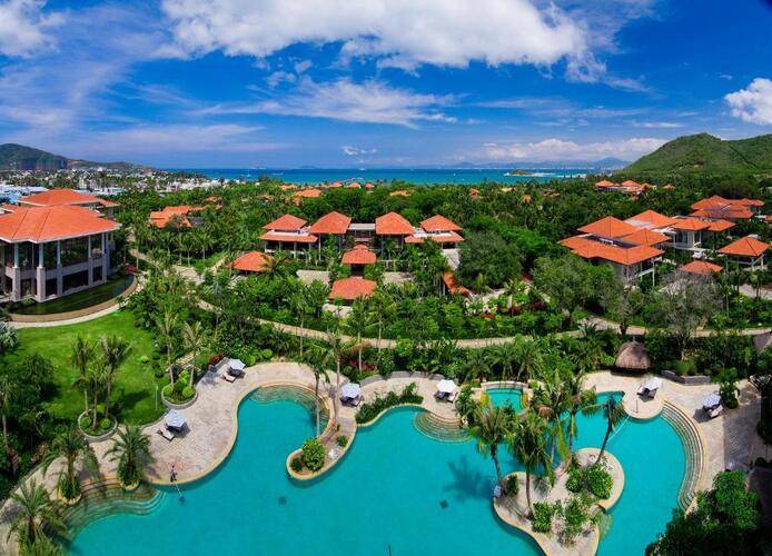 Hnti Luhuitou State Guesthouse & Resort