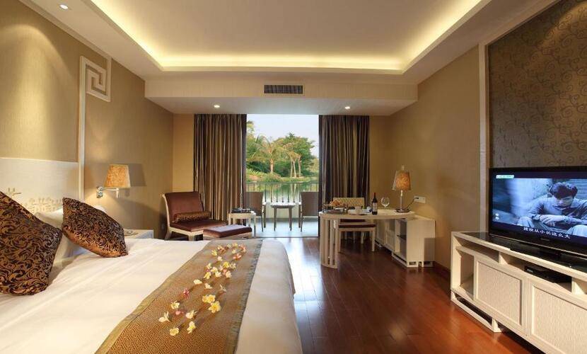 Hnti Luhuitou State Guesthouse & Resort