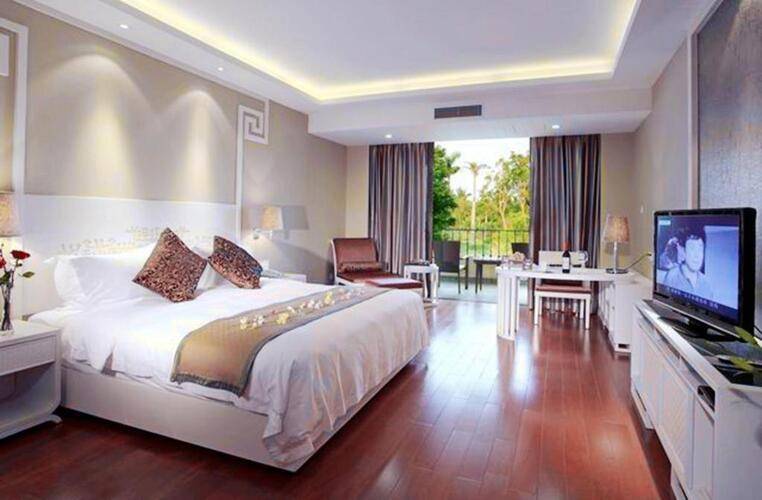 Hnti Luhuitou State Guesthouse & Resort