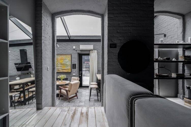 Апарт-Отель Николаев Билдинг