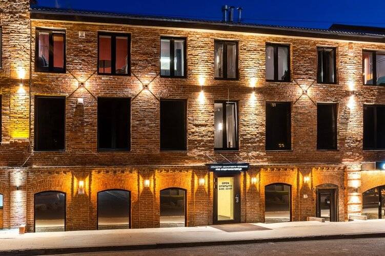 Апарт-Отель Николаев Билдинг