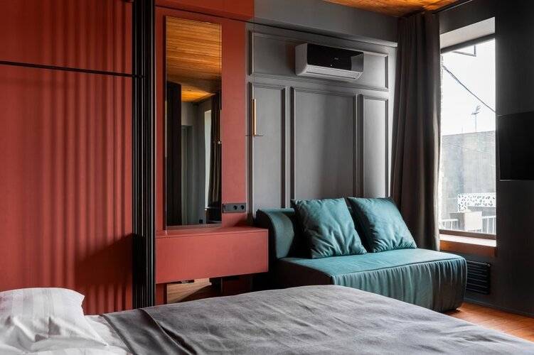 Апарт-Отель Николаев Билдинг