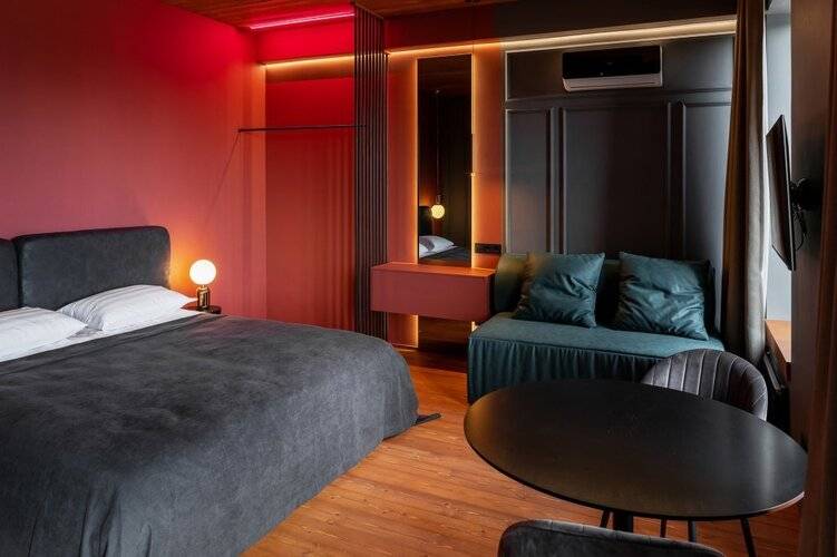 Апарт-Отель Николаев Билдинг