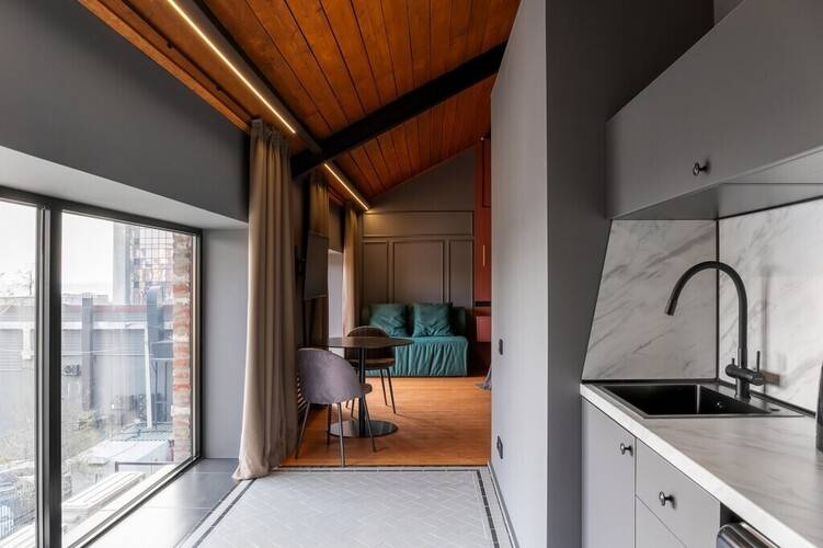 Апарт-Отель Николаев Билдинг