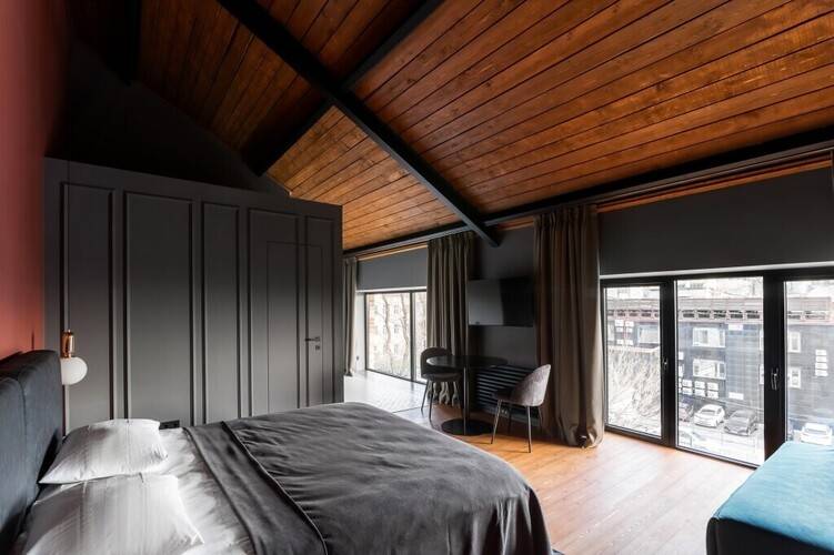 Апарт-Отель Николаев Билдинг