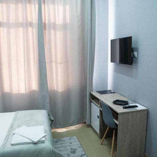 Отель Аскет