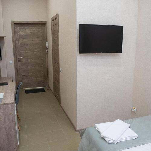 Отель Аскет