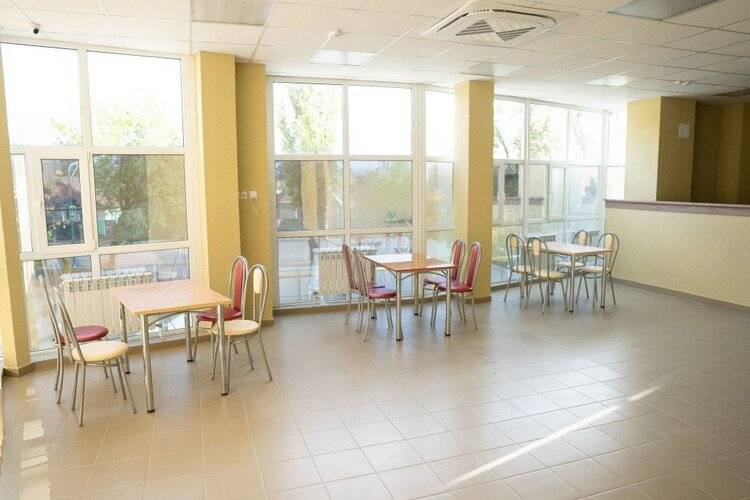 Отель Аскет