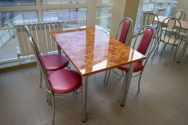 Отель Аскет