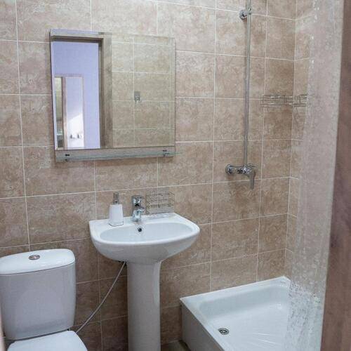 Отель Аскет