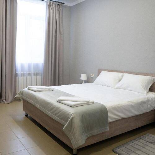 Отель Аскет