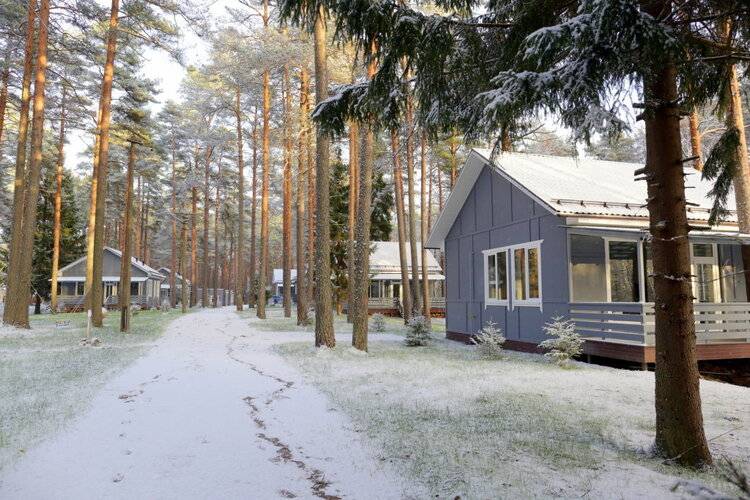 База Отдыха Искатель