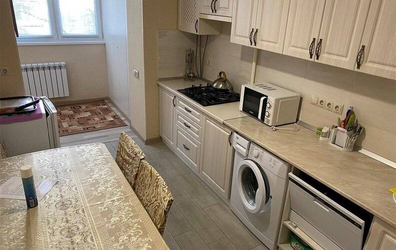 Дом Гостей Коллективная 4